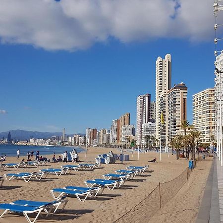 בנידורם Los Caballos Vip Playa Levante מראה חיצוני תמונה