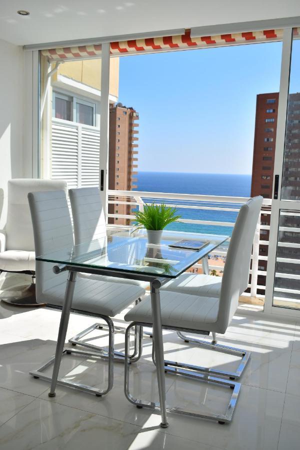בנידורם Los Caballos Vip Playa Levante מראה חיצוני תמונה