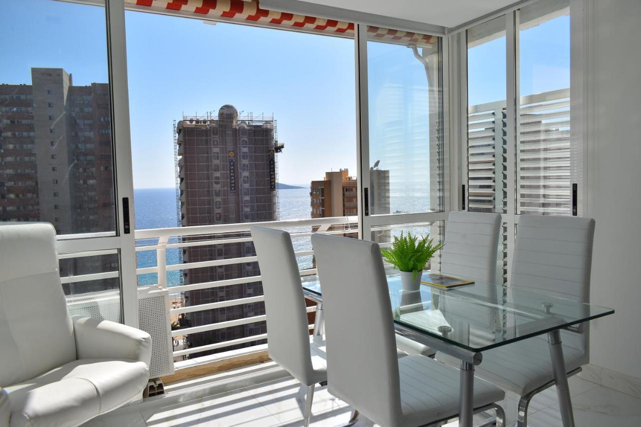 בנידורם Los Caballos Vip Playa Levante מראה חיצוני תמונה