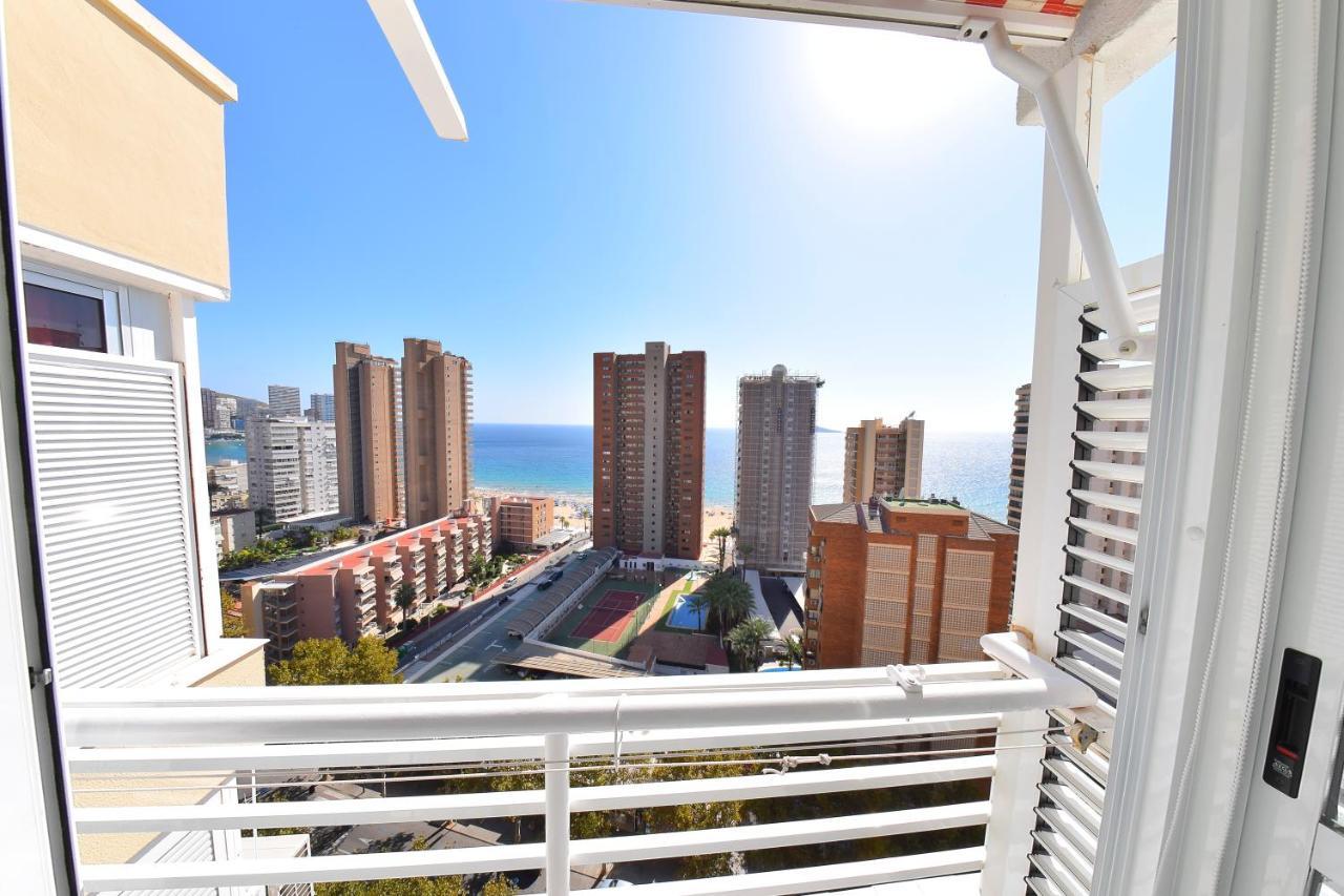 בנידורם Los Caballos Vip Playa Levante מראה חיצוני תמונה