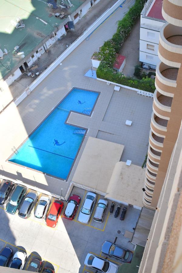 בנידורם Los Caballos Vip Playa Levante מראה חיצוני תמונה
