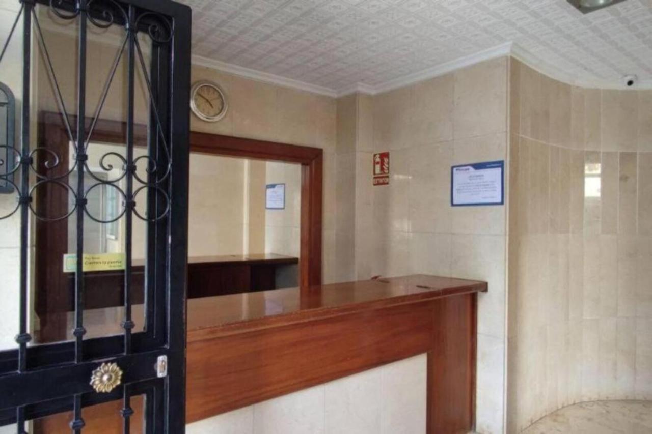 בנידורם Los Caballos Vip Playa Levante מראה חיצוני תמונה
